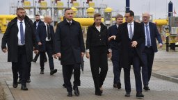 Откриха "полската мечта" Baltic Pipe за доставки на норвежки газ