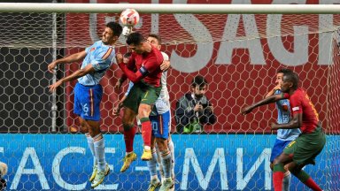 Драма в Брага - Испания потопи Португалия и безголовия Роналдо в последната минута 