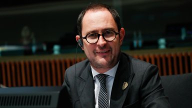 Осуетен е опит за отвличане на белгийския министър на правосъдието