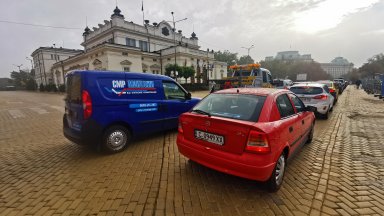 Една и съща фирма стои зад един от проблемните участъци