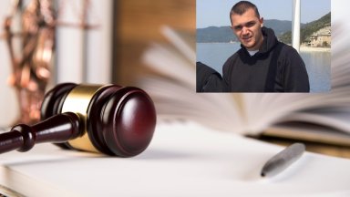 Окръжна прокуратура Пловдив внесе обвинителен акт спрямо 33 годишният Красимир Батаклиев за