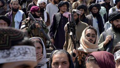 Вашингтон обяви вчера нови визови ограничения срещу талибаните в отговор