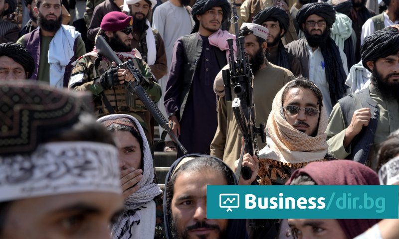 Вашингтон обяви вчера нови визови ограничения срещу талибаните в отговор