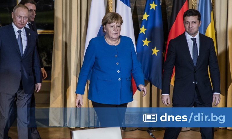 Бившият канцлер на Германия Ангела Меркел е била критикувана многократно