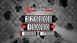 325 000 лв. достигна премията на ниво Пика в бонус играта 4 Jackpots 