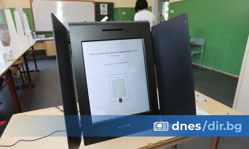 Ако изборите бяха в последната десетдневка на септември, ГЕРБ-СДС биха