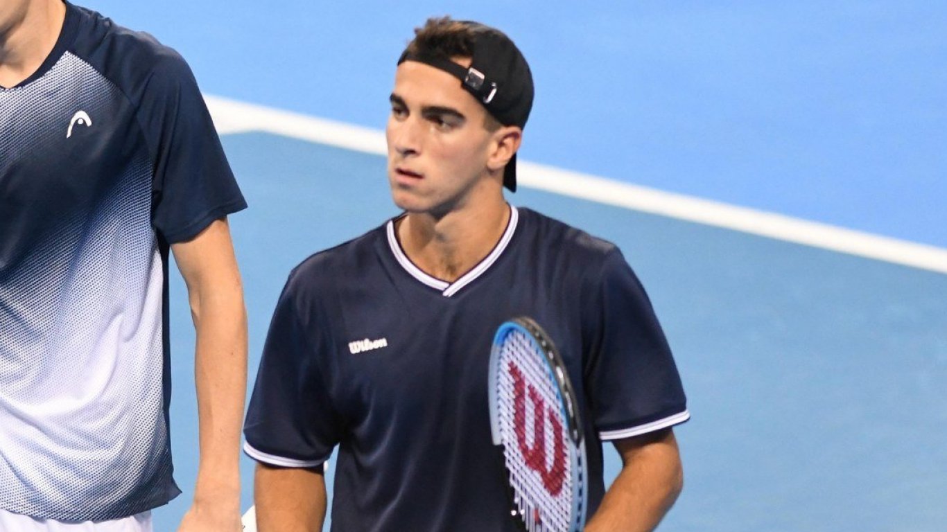 За първи път две български двойки са на четвъртфиналите в Sofia Open