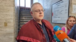 Атанас Илиев подаде оставка като заместник-районен прокурор на Пловдив