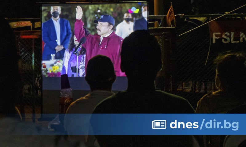 Никарагуа поиска посланикът на Евросъюза Бетина Мушайт да напусне страната,