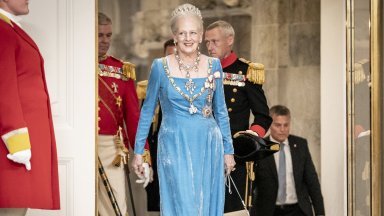 Датската кралица Маргрете Втора която вече е най дълго управляващият монарх