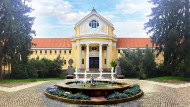 Кметът на София Васил Терзиев предлага концесия на Минерална баня