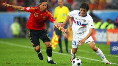 37-годишен бронзов медалист от Евро 2008 оспорва мобилизацията си в руската армия