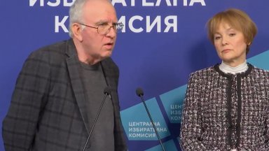 Няма да се сменят машините в деня на изборите Ако