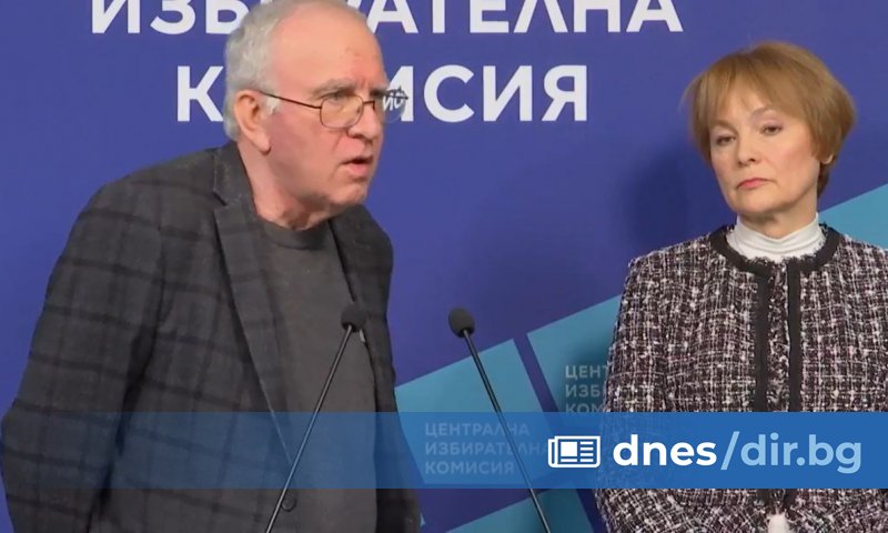 Няма да се сменят машините в деня на изборите. Ако