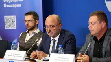 Мобилното приложение еЗдраве пести време на пациентите и лекарите Той