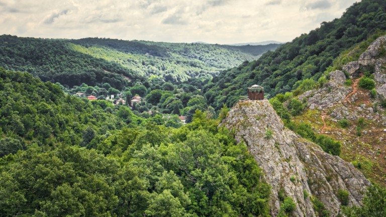 България вече има своя поклоннически път
