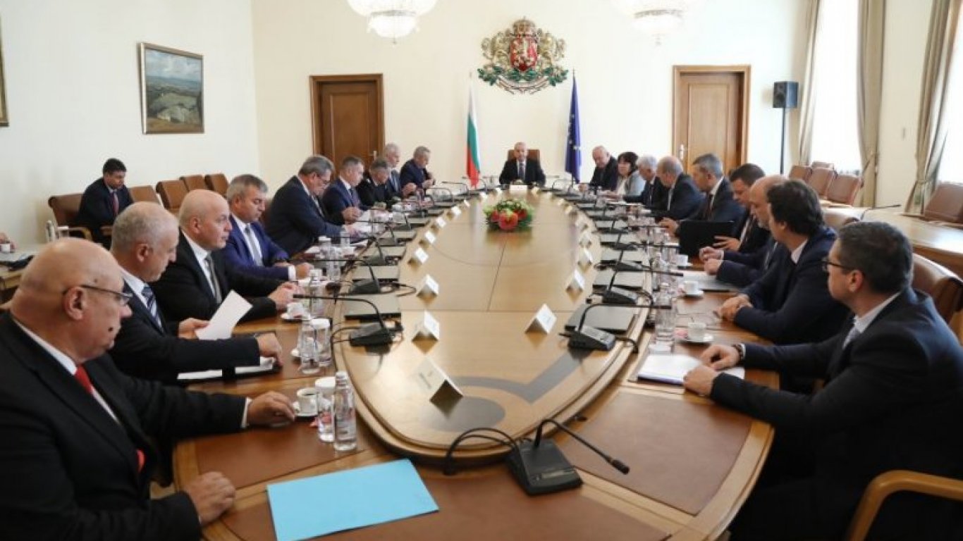 Съветът по сигурността обсъди готовността на местната власт при усложняване на обстановката в Черноморския регион