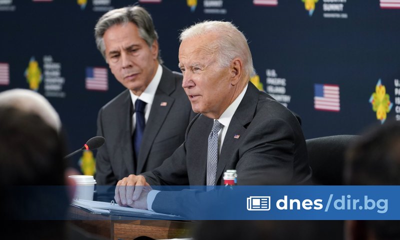 САЩ никога няма да признаят резултатите от референдумите за присъединяване