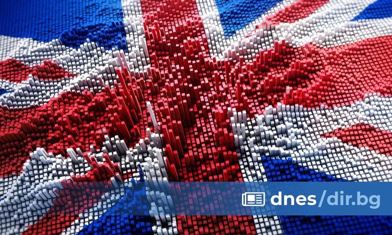 Британската опозиционна Лейбъристка партия води на управляващата Консервативна партия с