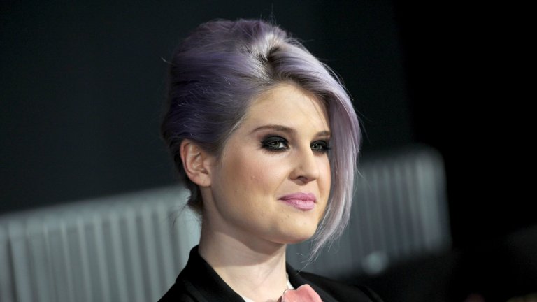 Кели Озбърн: Получих повече критики за теглото си, отколкото за зависимостите си