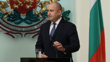 Президентът Румен Радев заяви пред журналисти в Малта че ще