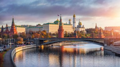 В Москва се състоя подписването на договори за присъединяване на териториите на
