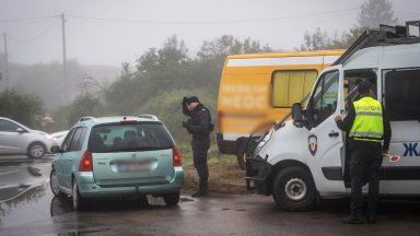 До арестите се стигнало след постъпила оперативна информация Полицията е