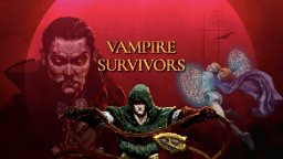Готическият екшън Vampire Survivors ще бъде пуснат официално през октомври 