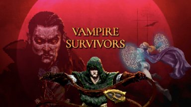 Готическият екшън Vampire Survivors ще бъде пуснат официално през октомври