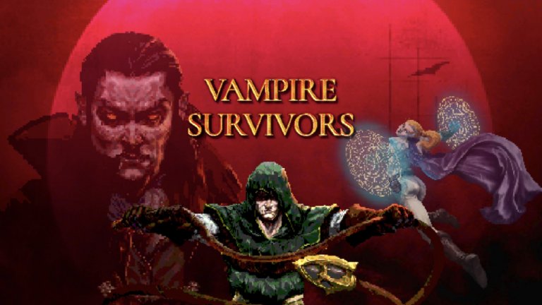 Vampire Survivors получава голямото разширение Legacy of the Bloodmoon на 28 август