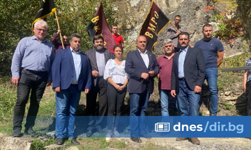 С молебен за здраве, мир и благодат на българския народ