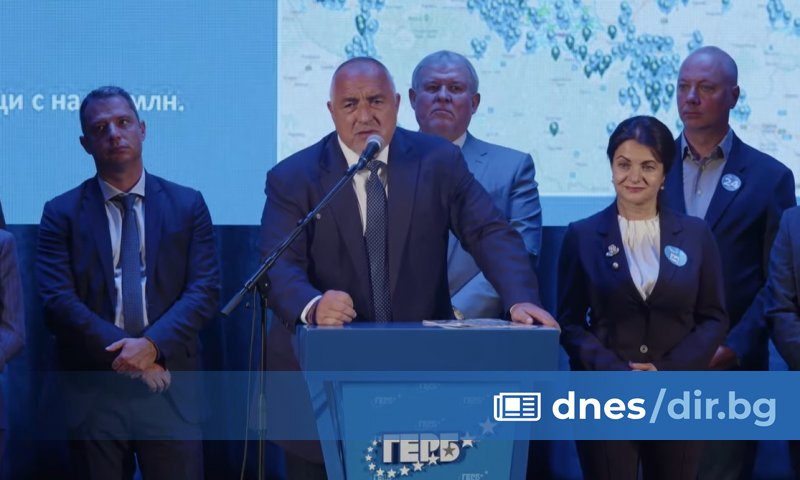 Или те, или ние е нещото, което аз най-малко желая,