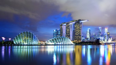 Сингапур е най-безопасната за туристи държава в света