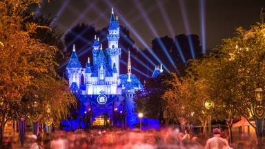 10 интересни факта за Disneyland