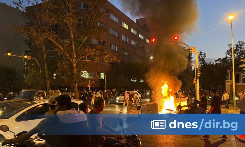 19 души загинаха при сблъсъци в Източен Иран, предаде агенция