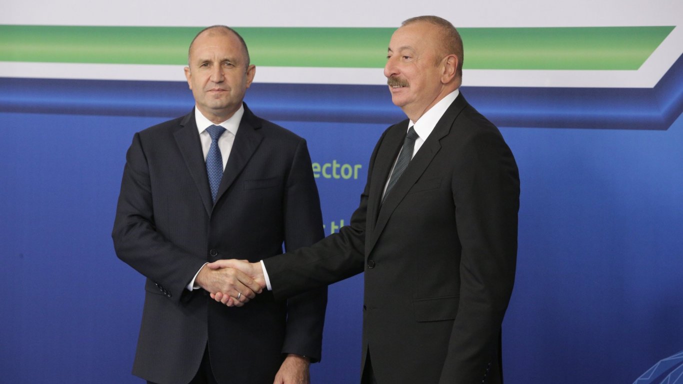 Подписват ключов документ у нас: газов коридор през 4 страни ще вкарва азерски газ в ЕС