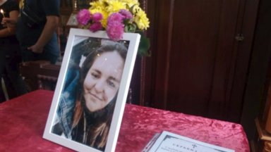 Стотици дойдоха на опелото на 22 годишната Светомира Станчева която загина