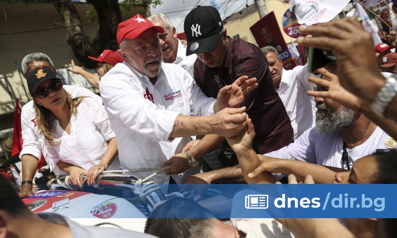 В Бразилия днес е последен ден от предизборната кампания за