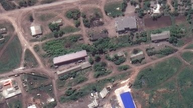 Президентът Володимир Зеленски обеща по бързи успехи в Донбас който обхваща