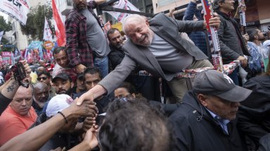 Над 156 милиона бразилци днес избират президент губернатори членове на