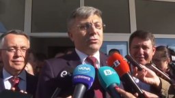 Мустафа Карадайъ: България има нужда от стабилност, да възстановим демокрацията