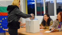 ЦИК обяви: 8,89% избирателна активност, най-висока е в Монтана, а най-ниска - в Пловдив