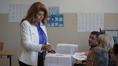 Илияна Йотова: Тези избори са много важни, за да има стабилно мнозинство