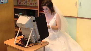 Два избора днес направиха Десислава Локмаджиева и Теодор Димов от