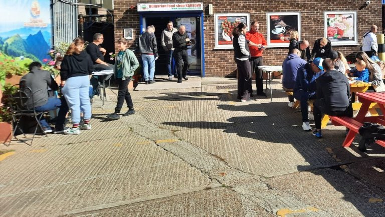 Повече заявления за гласуване в чужбина въпреки ограничения брой на секциите извън ЕС