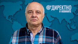 От изборното студио на Dir.bg: Васил Тончев вижда кабинет с третия мандат, ако отиде при ДБ