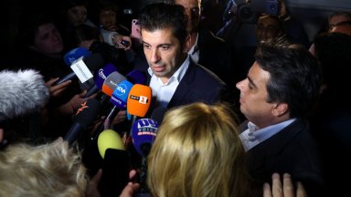 Първо искам да благодаря на всички избиратели които гласуваха за