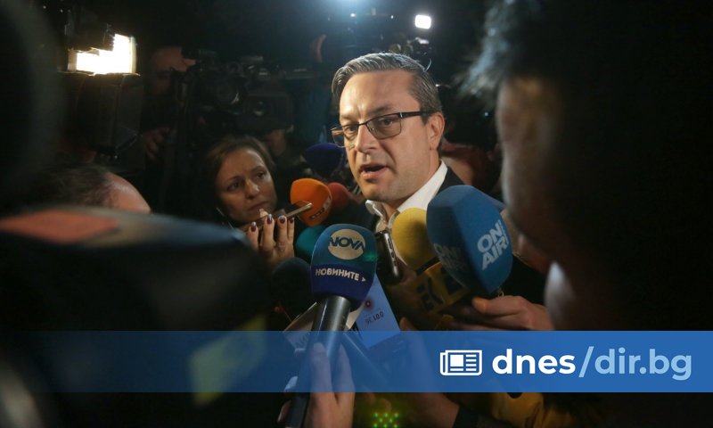 Ще положим всички усилия да има правителство, нека да видим