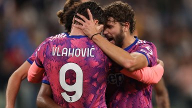 Сръбски голове припомниха на Юве как се печели футболен мач