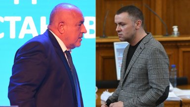 В 25 ти МИР в София печели ГЕРБ СДС със 27 57